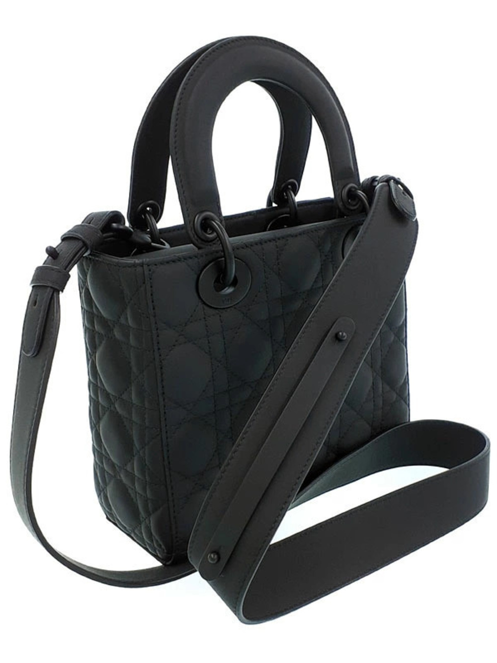 Dior ABC LADY  MY Christian Bag Black